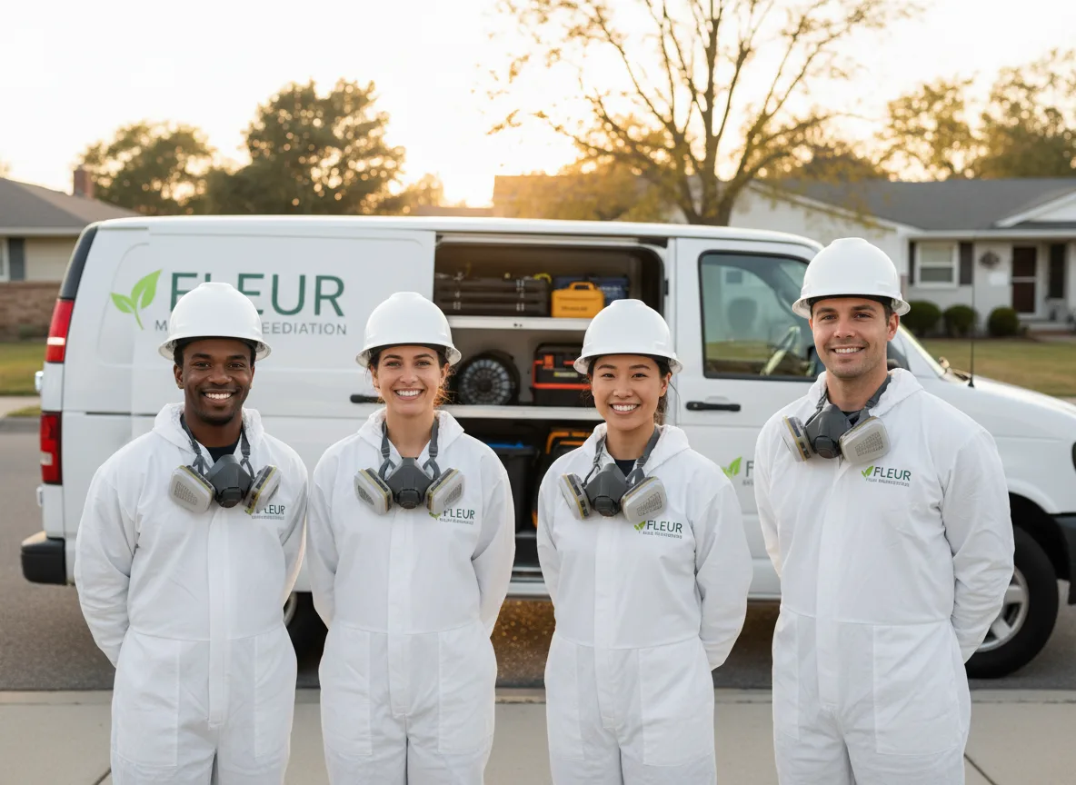 Mold Remediation company in Austwell, TX